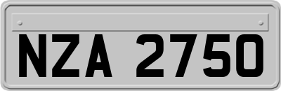 NZA2750