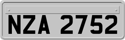 NZA2752
