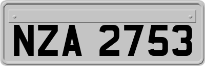 NZA2753