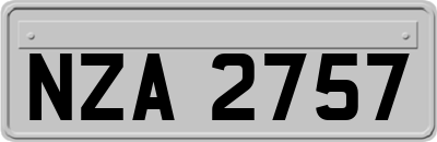 NZA2757