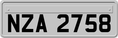 NZA2758