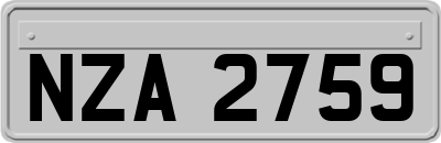 NZA2759