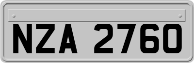 NZA2760