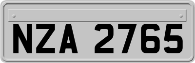NZA2765