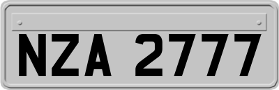 NZA2777