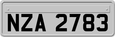 NZA2783