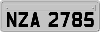 NZA2785