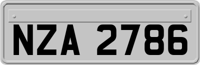 NZA2786