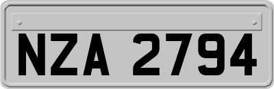 NZA2794