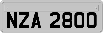 NZA2800