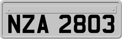 NZA2803