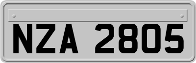 NZA2805