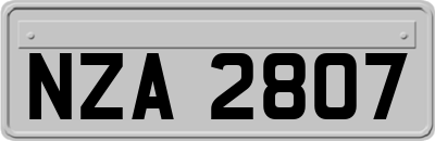 NZA2807