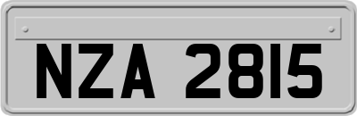 NZA2815