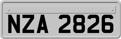 NZA2826