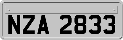 NZA2833