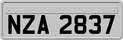 NZA2837