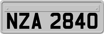 NZA2840
