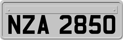 NZA2850