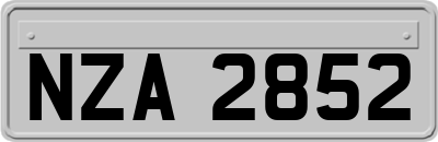 NZA2852