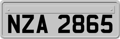 NZA2865