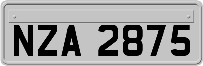 NZA2875