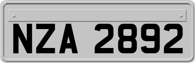 NZA2892