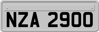 NZA2900