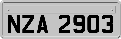 NZA2903