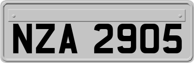 NZA2905