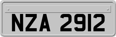 NZA2912