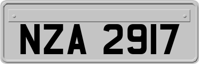 NZA2917