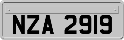 NZA2919