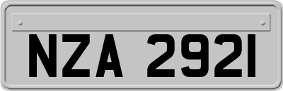 NZA2921