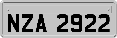 NZA2922