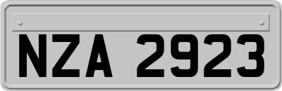 NZA2923
