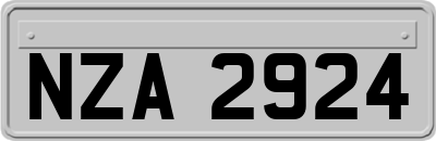 NZA2924