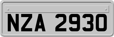 NZA2930