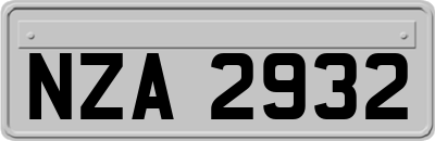 NZA2932