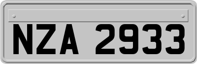 NZA2933