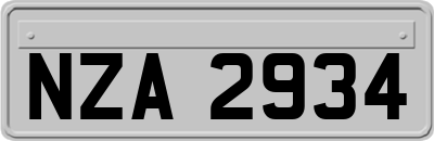 NZA2934
