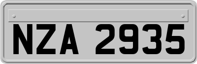 NZA2935