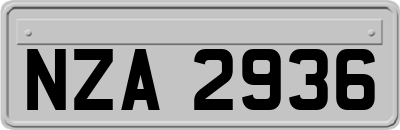 NZA2936