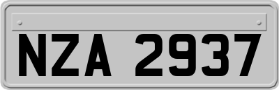 NZA2937