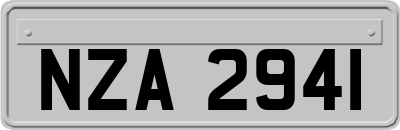 NZA2941