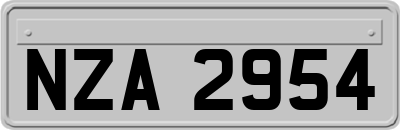 NZA2954