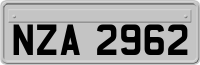 NZA2962