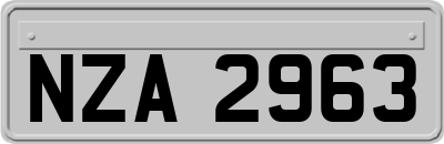 NZA2963