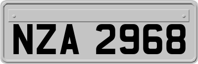 NZA2968