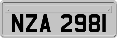 NZA2981